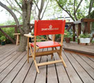 Order.No136 JANG KEUN-SUK director's chair